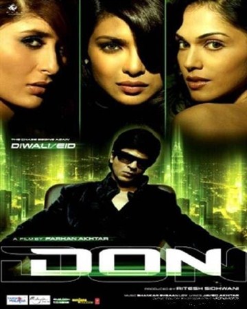 :   / Don: The chase begins again (2006 / HDRip)