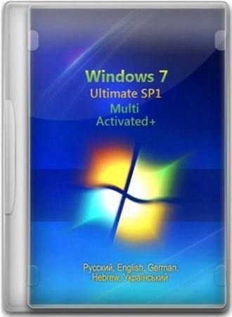 Windows 7 Максимальная SP1 Multi (x86/x64) 21.01.2012