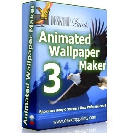 Animated Wallpaper Maker 3.0.3 | Full Version | 10.83 MB