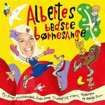 (Bossa, Chanson, Scandinavian Pop) Alberte - Albertes Bedste Bornesange - 2011, MP3, V0