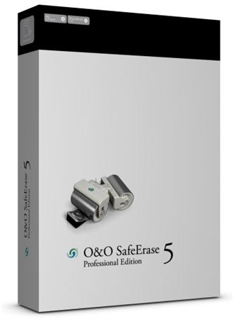Cкачать O&O SafeErase Pro 5.1 Build 672