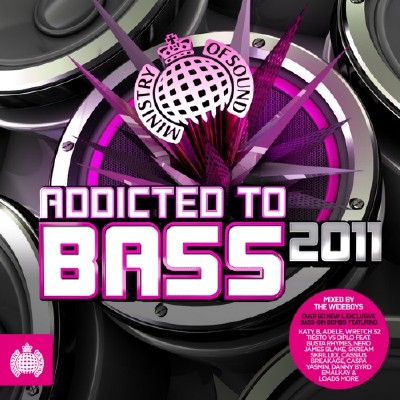 VA - Ministry of Sound - Addicted to Bass 2012 (2012)