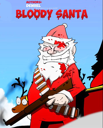  Bloody Santa (PC/2012)