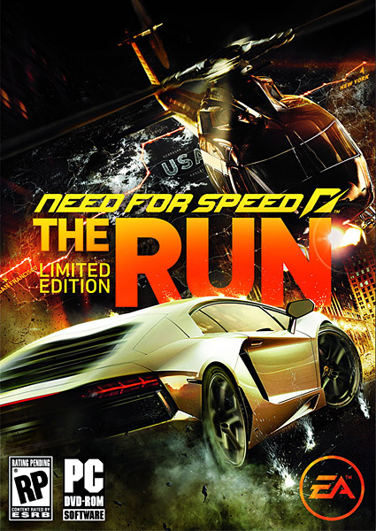 Need for Speed: The Run Crack