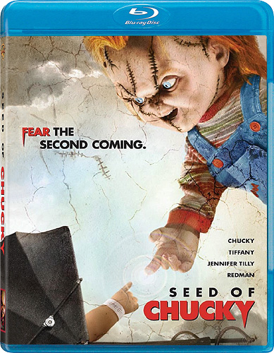 Потомство Чаки / Seed of Chucky (2004) BDRip 1080p