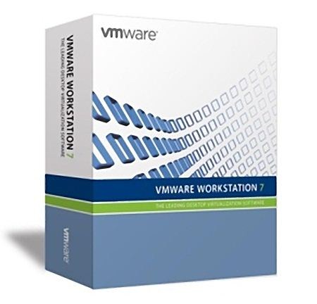 VMware Workstation 8.0.2 Build 591240 (2012)