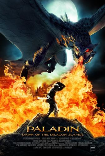 Паладин / Dawn of the Dragonslayer (2011) DVDRip
