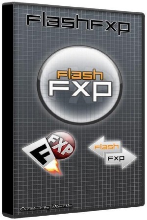 FlashFXP 4.1.8 Build 1705 + Portable