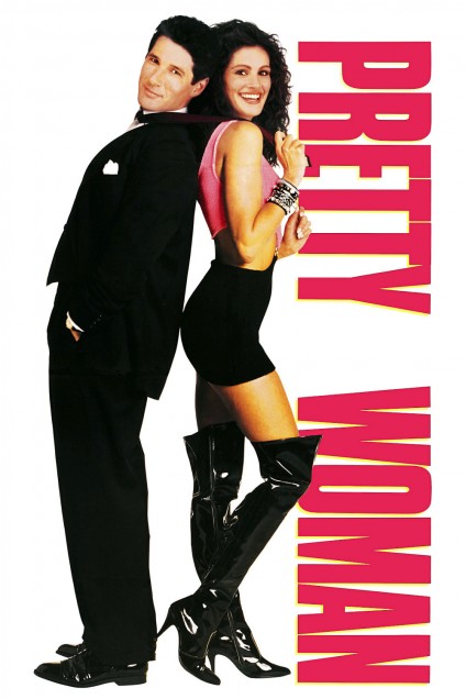 Pretty Woman (1990) 720p BRRip x264- x0r