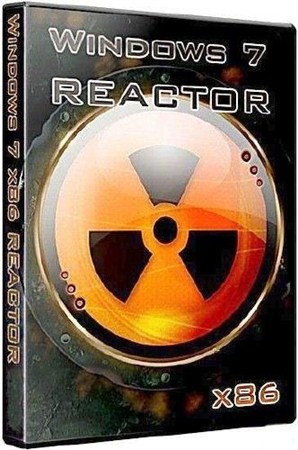 Windows 7 Ultimate Sp1 x86 Reactor v10 (fixed)
