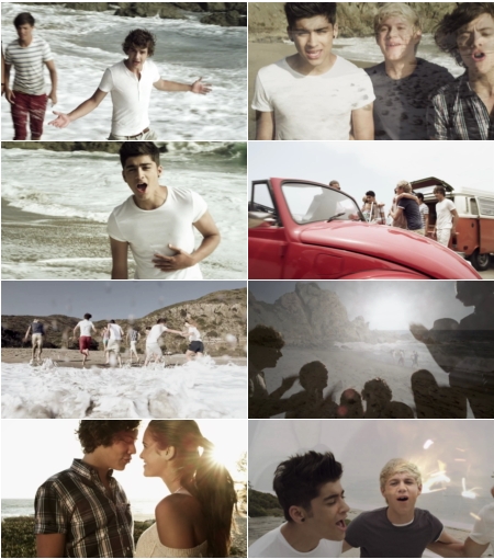  One Direction - What Makes You Beautiful (2011) HD 1080p