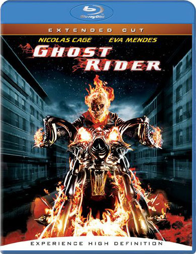 Ghost Rider (2007) BRRip 720p MP4 AAC Extended Cut-CC