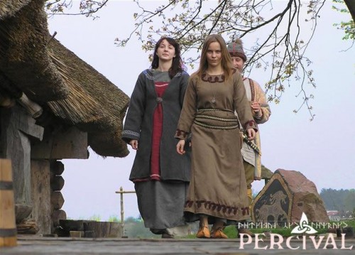 [POL] (Medieval/Pagan folk) Percival - 2  (2007 - Eiforr; 2008 - Oj Dido), MP3, 180-320 kbps