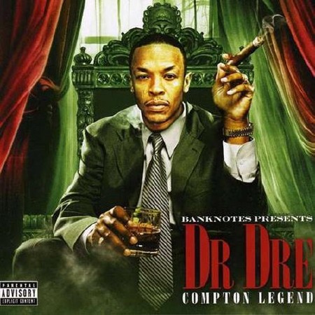 Dr. Dre - Compton Legend (2012)