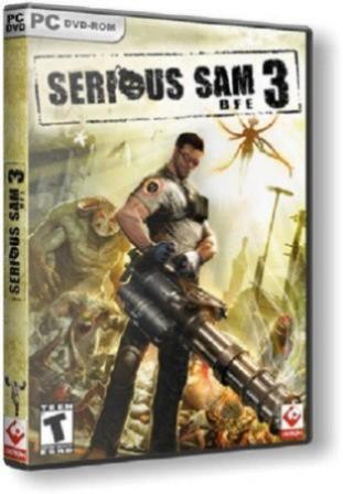 Serious Sam 3 - Before The First Encounter (2011/RUS/PC) RePack by R.G.Creative