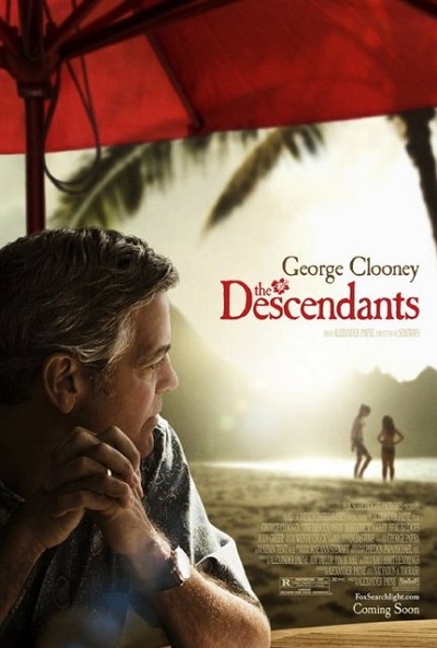 The Descendants (2011) DVDSCR XviD - sC0rp