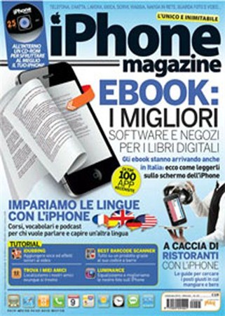 iPhone Magazine Febbraio 2012 (Italy)