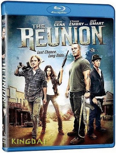 The Reunion (2011) BRrip 720p x264 - KurdishAngel