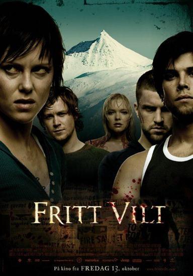 Остаться в живых (Холодная добыча) / Fritt vilt (2006 / DVDRip)