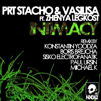 PRT Stacho & Vasilisa feat. Zhenya Legkost – Intimacy (Incl. Boris Brejcha Remix)  (2012)