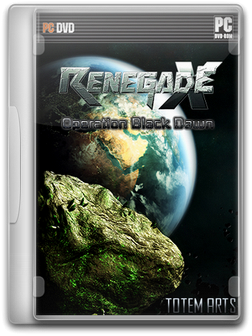 Renegade X: Black Dawn (ENG/2012)
