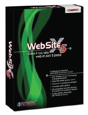 Incomedia WebSite X5 Evolution v.9.0.2.1699  + Rus