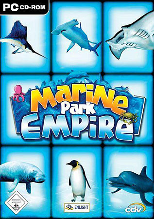 Водный мир: Корпорация Зоопарк / Marine Park Empire (PC/RUS)