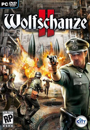 Wolfschanze 2: Падение Третьего Рейха (PC/RUS)