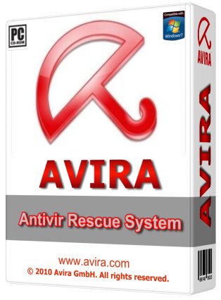 Avira Antivir Rescue System  [24.01.2012]