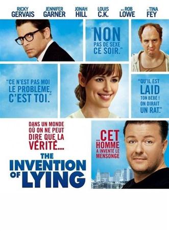 Изобретение лжи / The Invention of Lying (2009 / DVDRip)