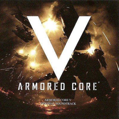Armored Core V Soundtrack