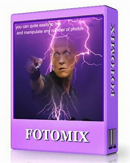 FotoMix 8.8 Portable
