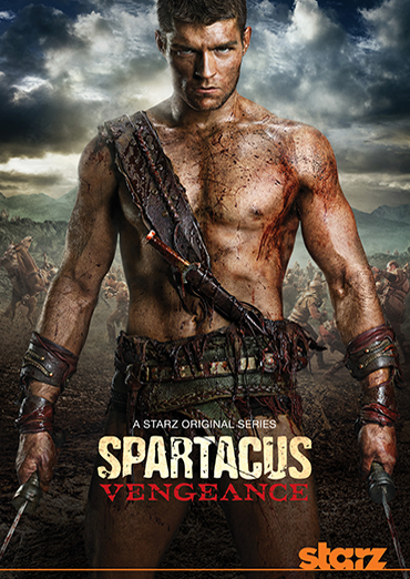 Спартак: Месть / Spartacus: Vengeance (2 сезон / 2012) HDTVRip