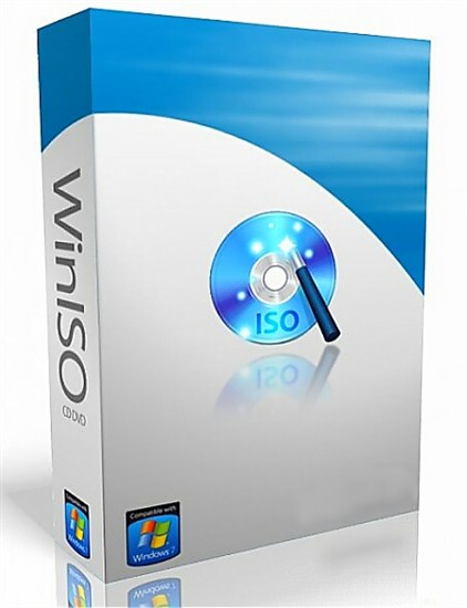 WinISO Standard 6.1.0.4463 Portable