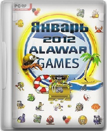 New Games from Alawar (Январь 2012)