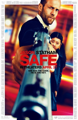  / Safe ( ) [2012, , , HD 1080p]  ()