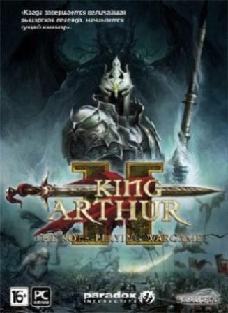King Arthur 2: The Role-Playing Wargame (2012/ENG/Full/RePack)