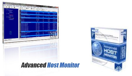 Advanced Host Monitor 9.10 Enterprise Portable
