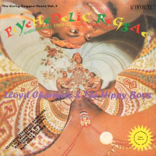(Dub, Reggae) Lloyd Charmers & Hippy Boys - The Psychedelic Reggae - 1998, FLAC (tracks+.cue), lossless