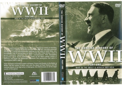 The Concise History of WW2 part one