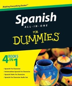 Spanish All-in-One For Dummies - ENG