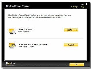 Norton Power Eraser 4.3.0.13 Portable