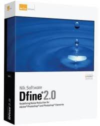 Nik Software Dfine v2.109 for Adobe Photoshop