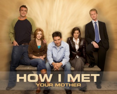 How I Met Your Mother Season 4 Complete
