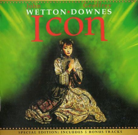 (Progressive rock) John Wetton & Geoffrey Downes - Icon (Special Edition) - 2010, APE (image+.cue), lossless