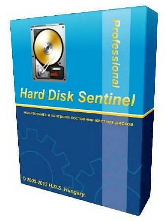 Hard Disk Sentinel Pro 4.00 Build 5237 Portable