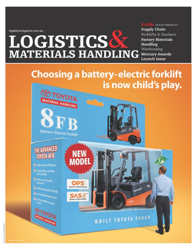 Logistics & Materials Handling - February 2012