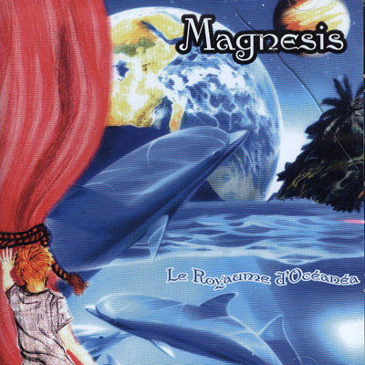 (Neo Prog) Magnesis - Le Royaume D'Oceanea - 2010, FLAC (tracks+.cue), lossless