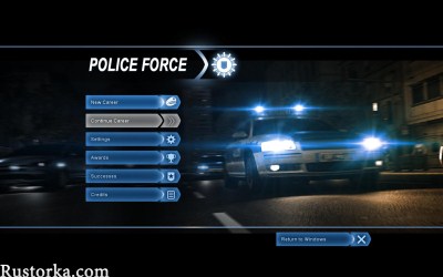Police Force (2012/ENG/Repack by Inok) (updated on 14.02.2012)