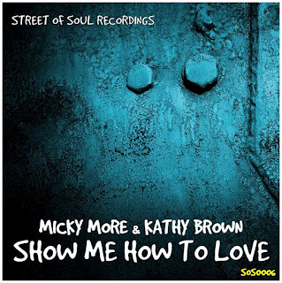 Micky More & Kathy Brown - Show Me How To Love (Original mix).mp3